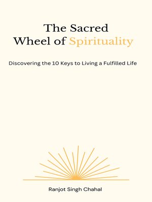 cover image of The Sacred Wheel of Spirituality